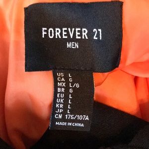 Forever 21 Bomber jacket *never worn